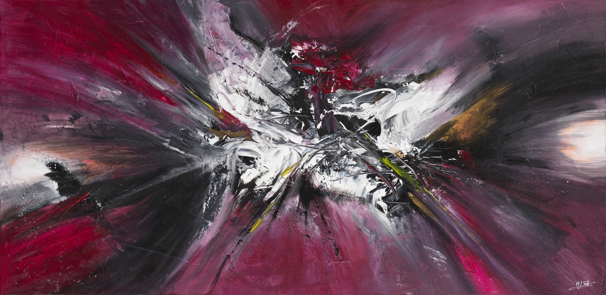 VIBRATIONS ROUGE DE GEMINGA