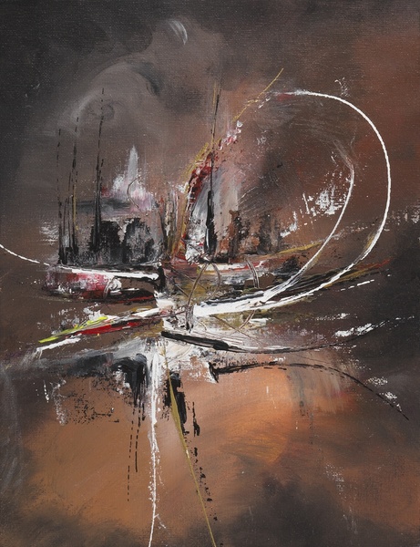 VIBRATIONS DYSTOPHIQUES DE NIHAL